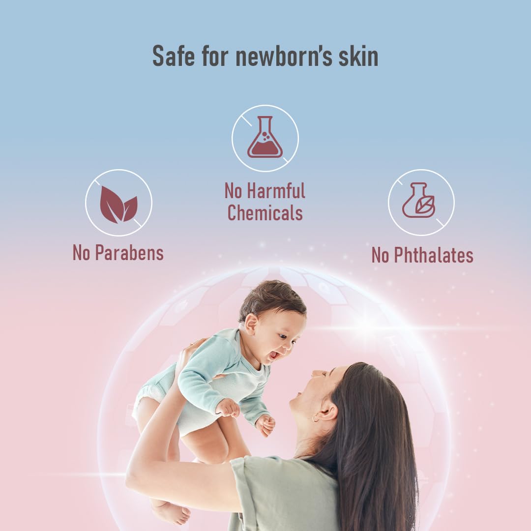 Sebamed Baby Rash Cream|pH 5.5|Ideal for Diaper Rashes| Faster rash healing |100 ml - Image 3