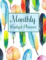Monthly Budget Planner 1717407161 Book Cover