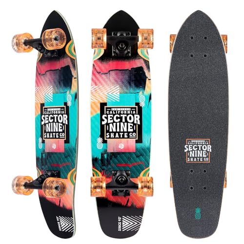 Sector 9 Hopper Complete Skateboard