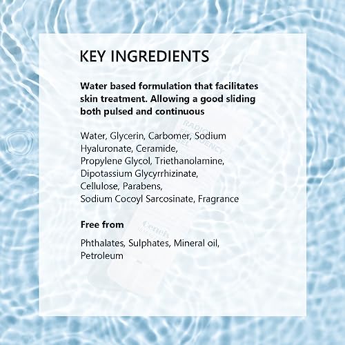 Oeneis Radio Frequency Gel For Use With Rf Facial Machine thumb #2