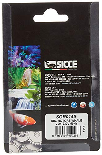 Sicce 957288 Adattatore Pompa Ruota Ricambio per