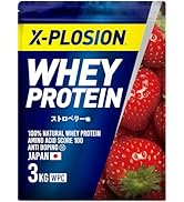 ホエイプロテイン3kg ホエイプロテイン 3kg 〈各種〉 – ザプロ公式オンラインショップ