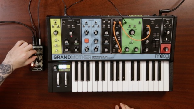 EarthQuaker Devices Afterneath V3 Reverb Pedal (ERQ AFTERNEATHV3