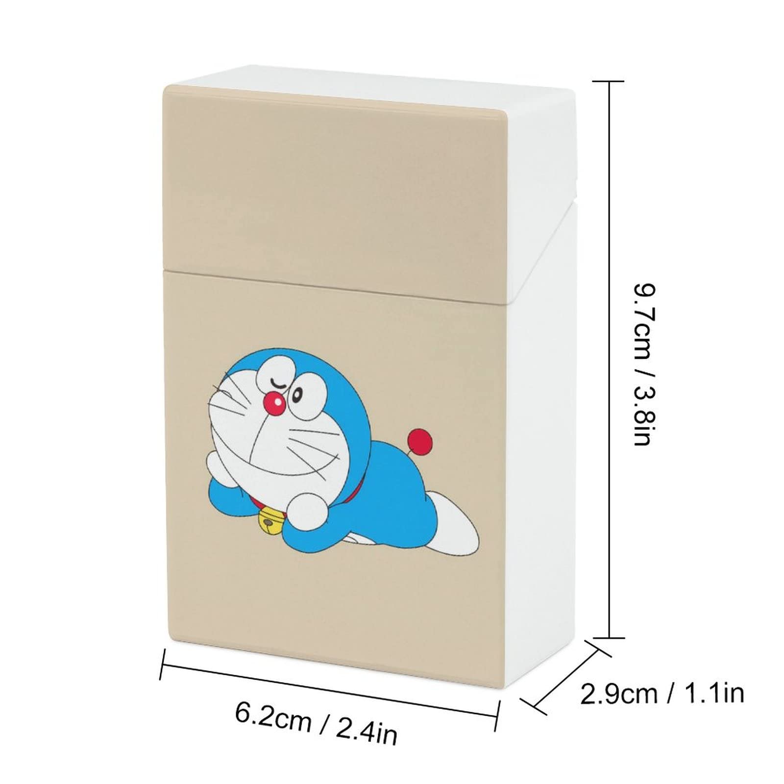 Amazon | ドラえもんタバコケース シガレットケース 喫煙具 煙草ケース