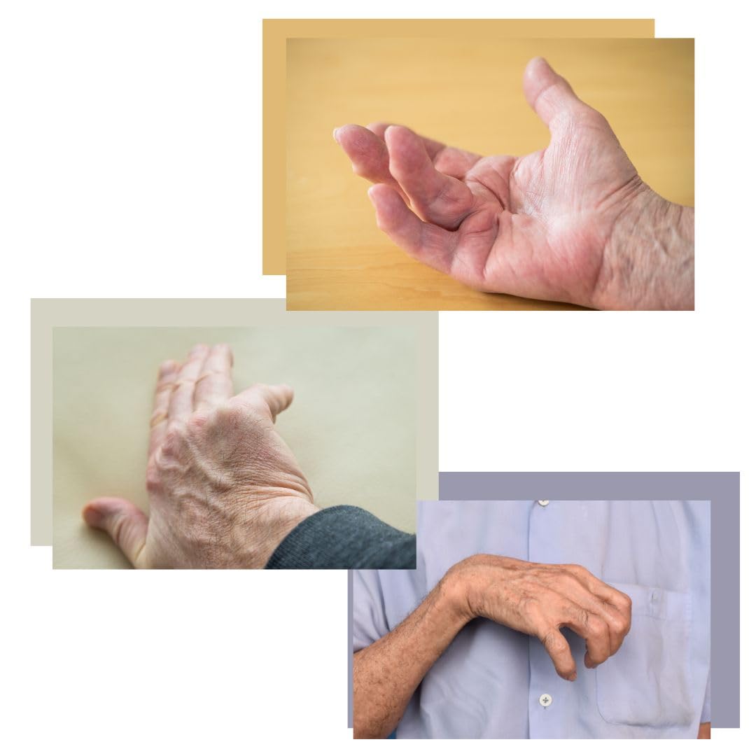 Restorative Medical - Férula nocturna funcional para manos y muñecas en reposo – Corrector, soporte de apoyo para corrección, comodidad y alivio del dolor