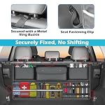 Hanging Trunk Storage Organizer for Car Collapsible Storage Bag - Image 6