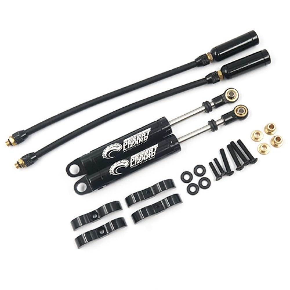 Amazon.com: Yeah Racing 110mm Desert Lizard Piggyback Internal