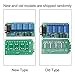 DC 12V Power Relay 4 Channel 4Ch RS232 Relay for Industry Mechanical