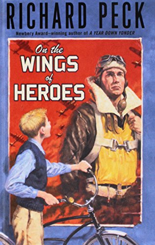 On the Wings of Heroes 143958334X Book Cover