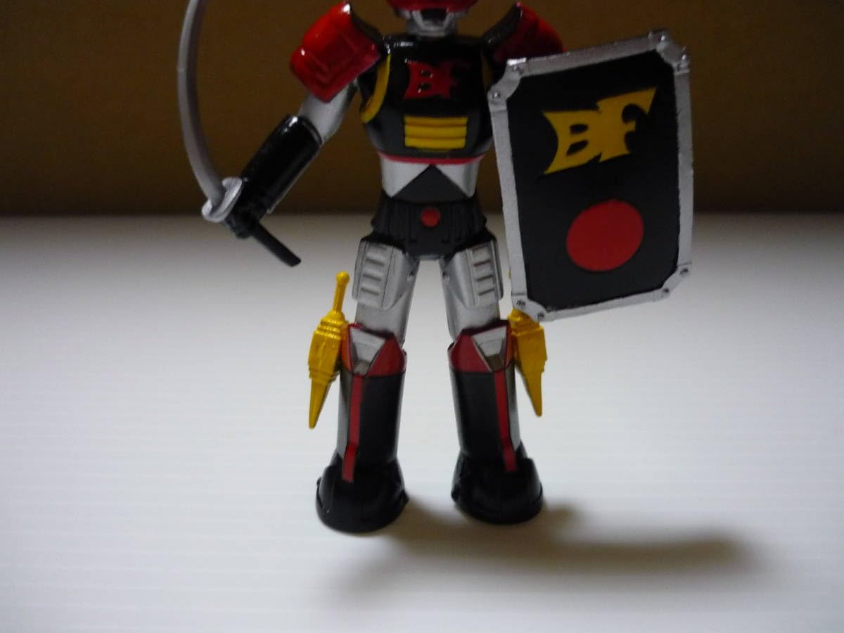 Amazon | フィギュア バトルフィーバーロボ 「ガシャポンEX HG