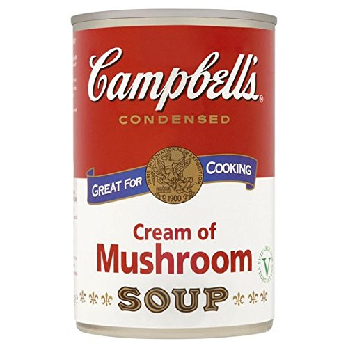 Campbell's Skondensowana śmietanka z zupy grzybowej 295 g