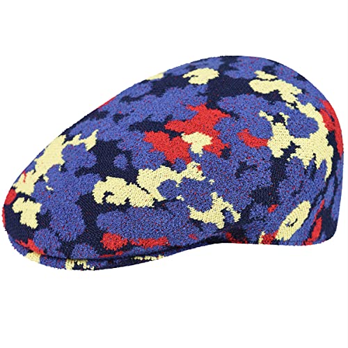Kangol Nature Camo 504 le béret ajustable taille M pour en finir avec les casquettes unies
