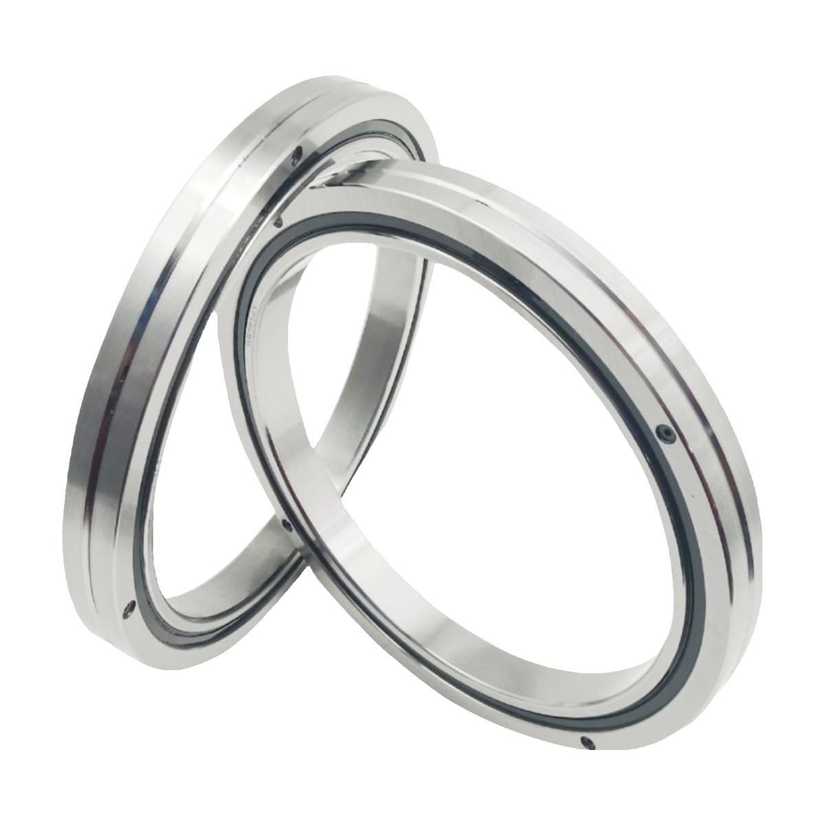 Rodamiento de rodillos cruzados 5013 6013 7013 rodamiento divisor levas(RB6013)