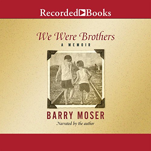 We Were Brothers | Barry Moser episode artwork