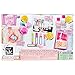 Project MC2 Ultimate Spa Studio Stem Science Cosmetic Kit by Horizon Group USA, Make Your Own Crystal Soaps,5 DIY Lip Balms & Fragrant Body Lotions, Choose between 6 Scents & More, Multicolored