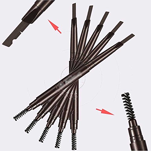 KeyZone Waterproof Drawing Eye Brow Eyebrow Pencil No.2 Light Brown