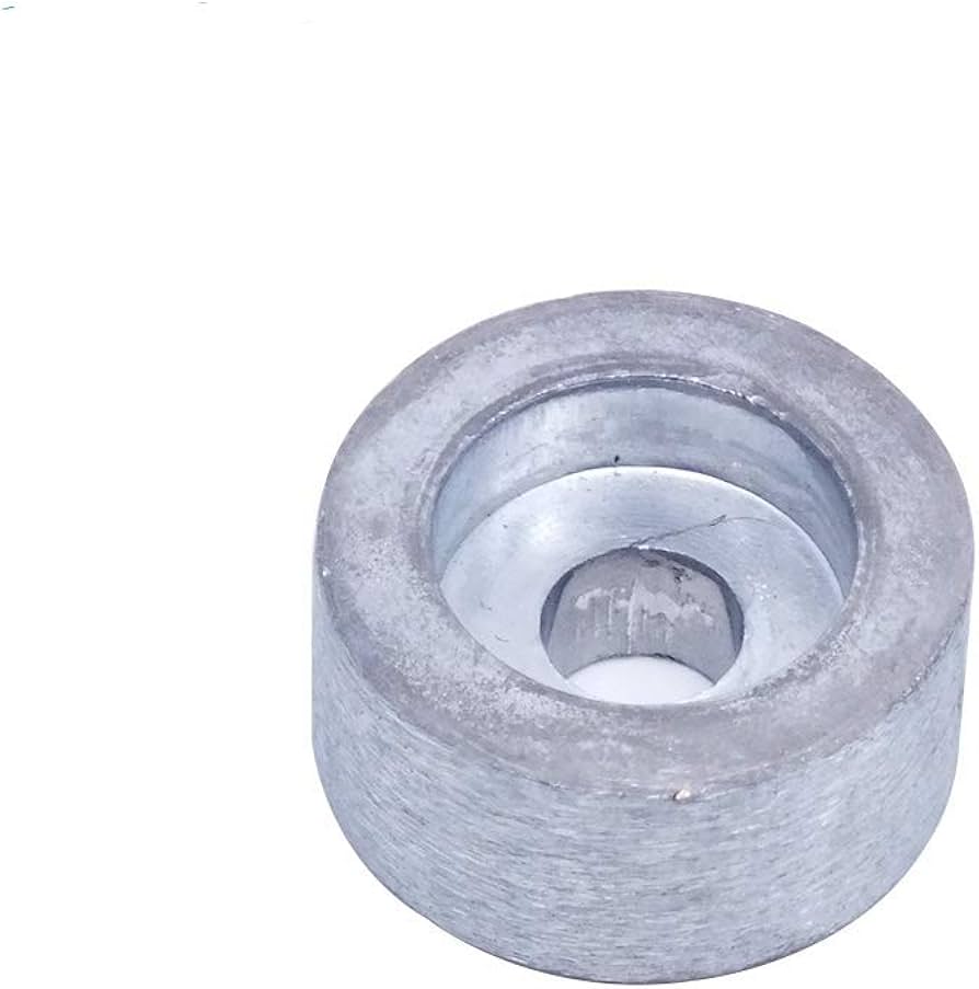 Amazon.com: OVERSEE 55321-87J01 Zinc Anode for Suzuki Outboard
