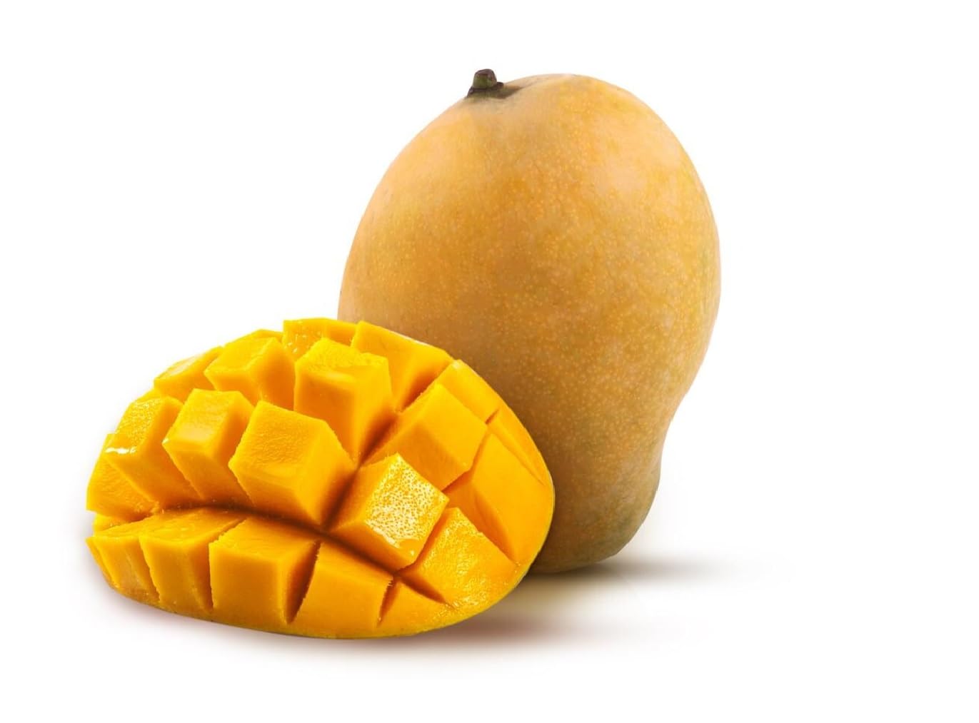 Fresh Mango, Neelam, 1 Kg (5-6 pcs)-image-1