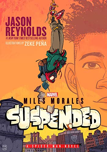 Cover of Miles Morales: Suspended