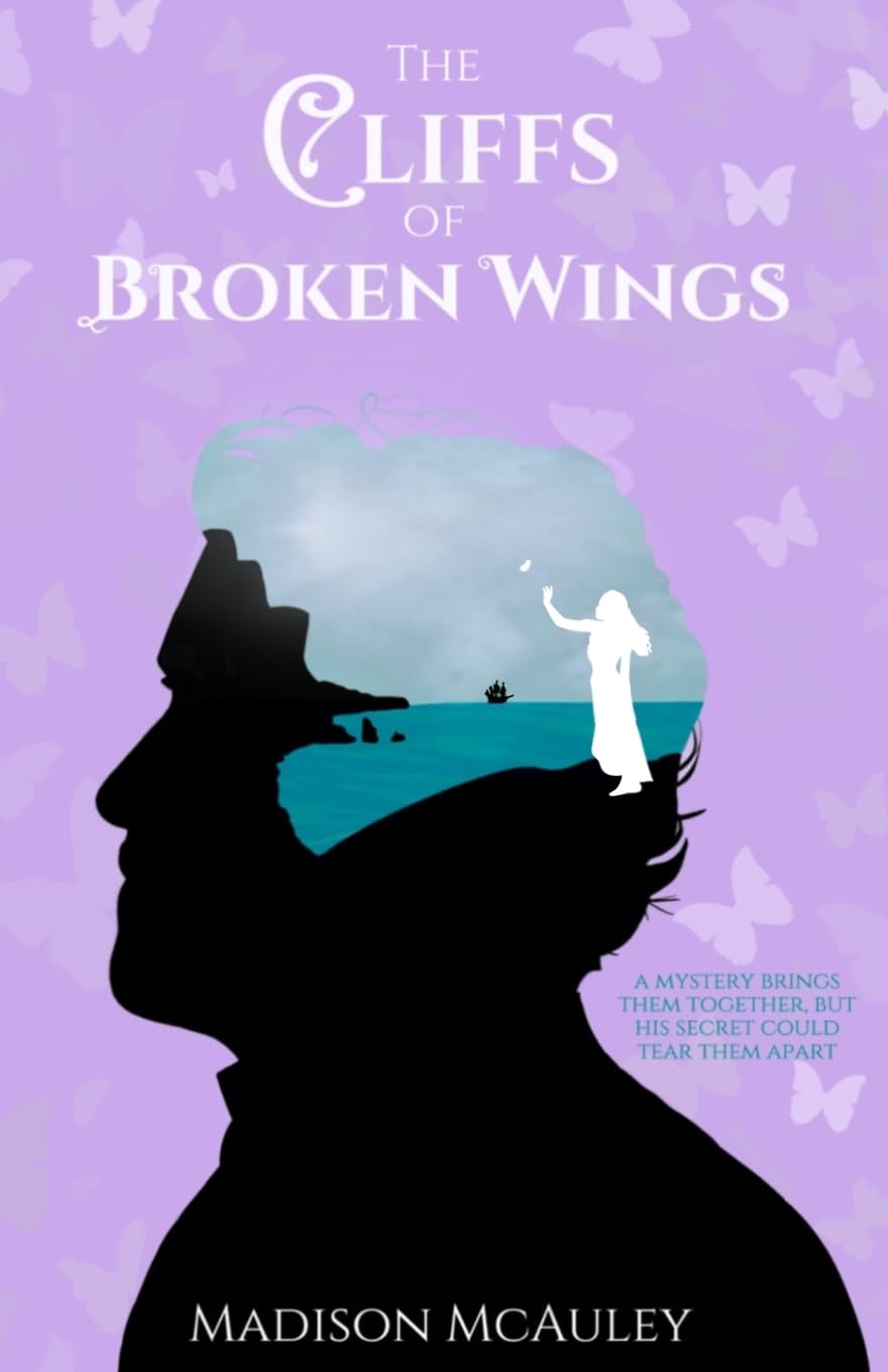 The Cliffs of Broken Wings: 4 (Fallen Stars)