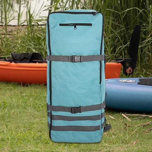 Inflatable paddleboard backpack ergonomique en tissu renforcé haute densité - 6