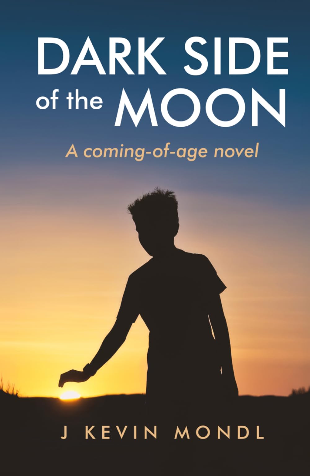 Dark Side of the Moon: A Coming-Of-Age Novel