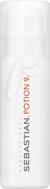 Sebastian Professional Potion 9 Wearable Styling Treatment | Leave-in Conditioner & Styling Cream | For All Hair Types
