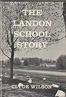 The Landon School story B0006BV8QS Book Cover