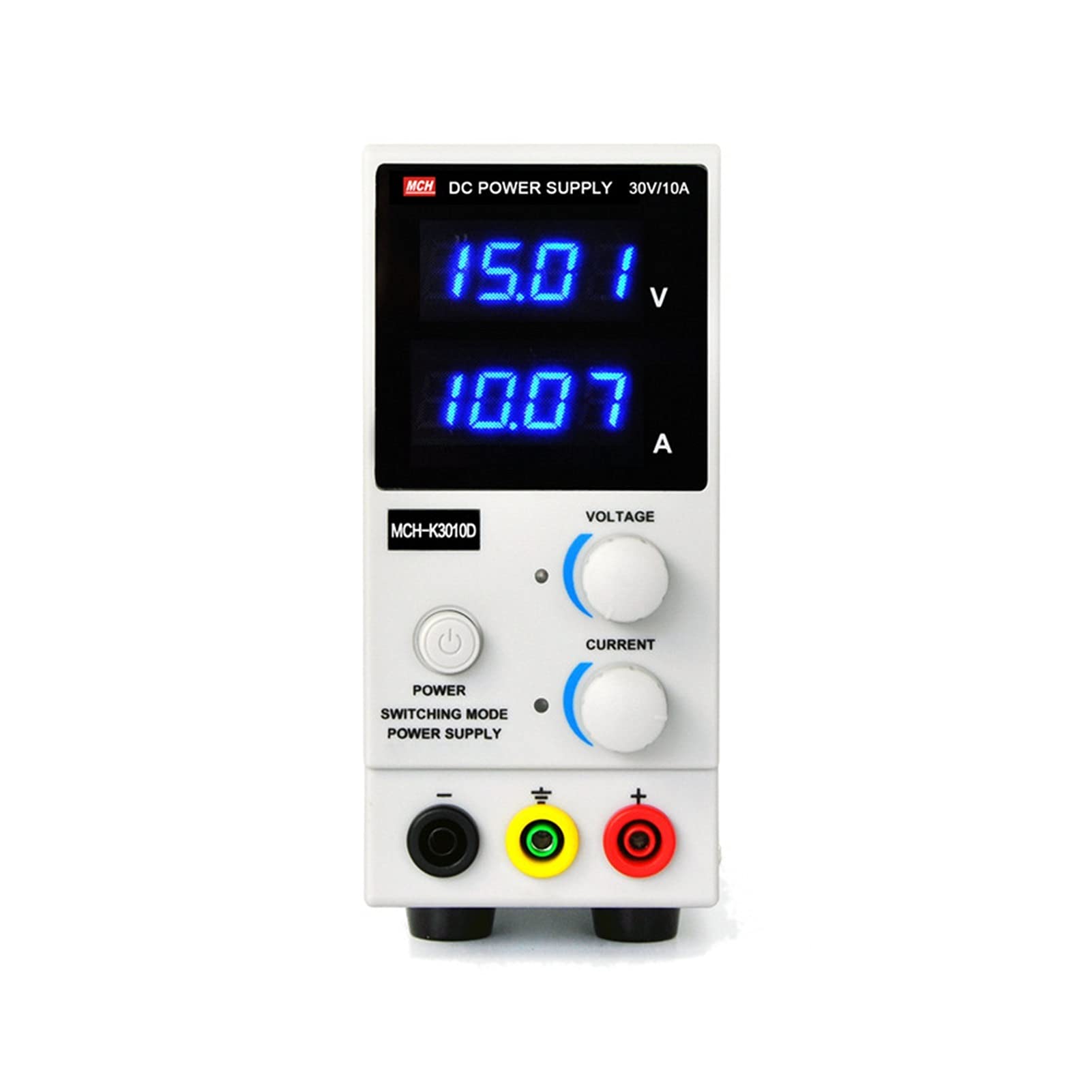 Variables Netzteil, Einstellbar DC Regulierte Stromversorgung Dreistellige mit feiner Tuning 305DNW Hohe Präzision Dreistellige Anzeige 3 0V 10A. Einstellbar | 3010DNW