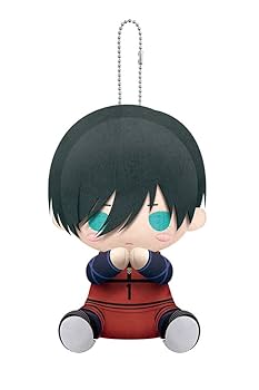 Amazon.co.jp: ブルーロック ぴたぬい 糸師 凛 GW562 : おもちゃ