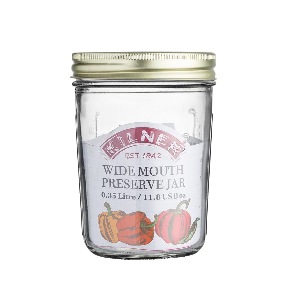 Kilner Słoik o pojemności 1 l