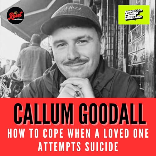 『Ep 139 - Callum Goodall』のカバーアート