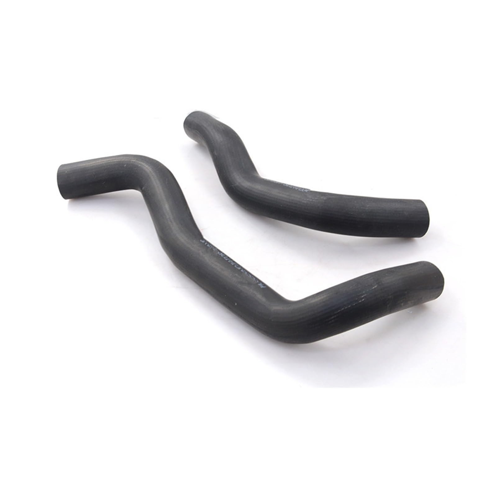 Durites de radiateur Tuyau De Radiateur Réservoir D'eau Vers Le Bas Tuyau D'eau 25412-H1310,25411-H1310 Pour Terracan 2001-2006(Upper Pipe)
