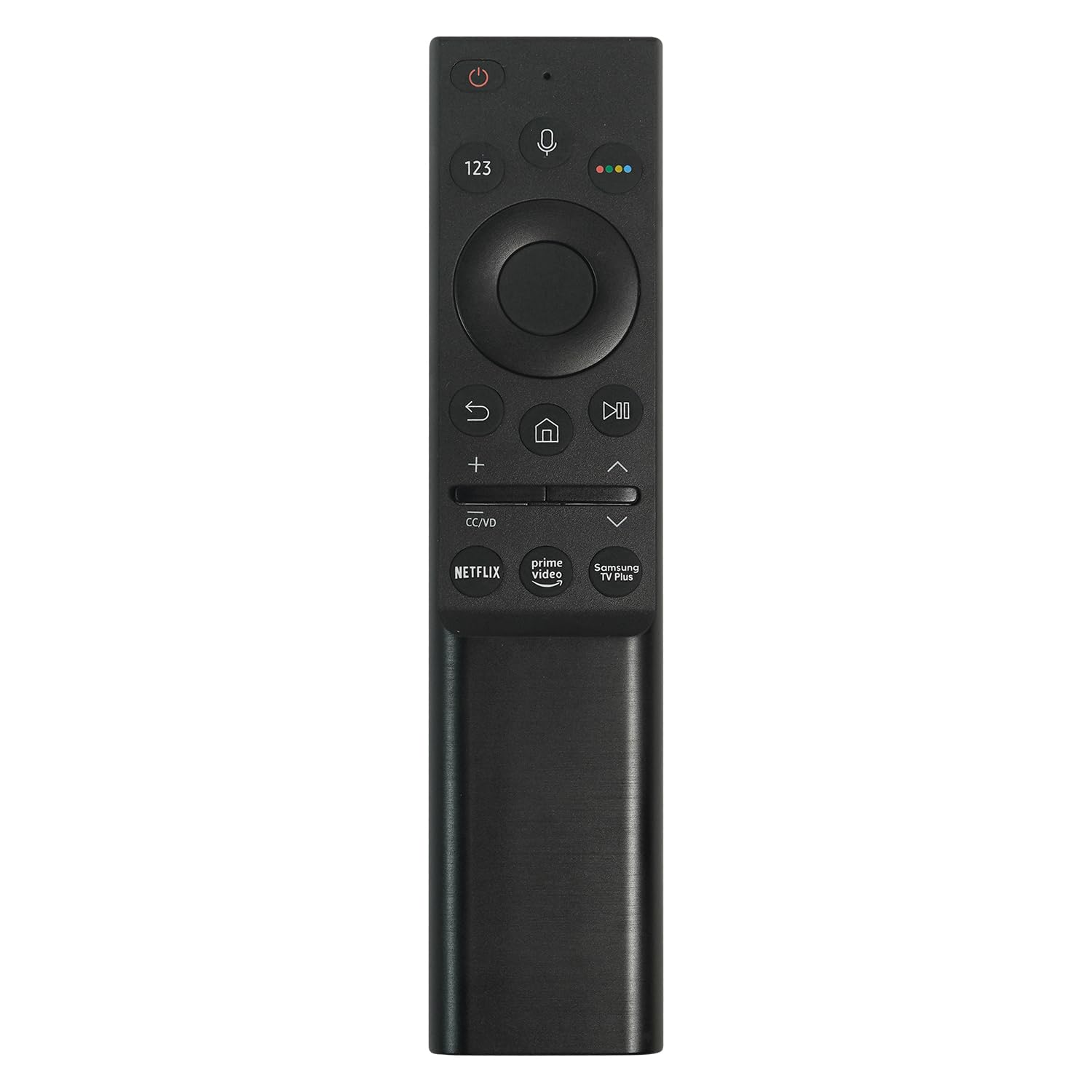 Photo 1 of ***STOCK PHOTO FOR REFERENCE ONLY***Universal Remote Control Compatible for All Samsung TV LED QLED UHD SUHD HDR LCD Frame Curved HDTV 4K 8K 3D Smart TV Remote Replacement, with Buttons for Netflix, Prime Video