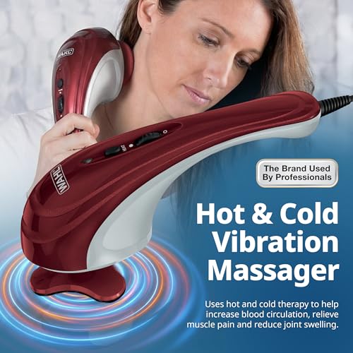 Wahl Hot Cold Hand Held Electric Massager