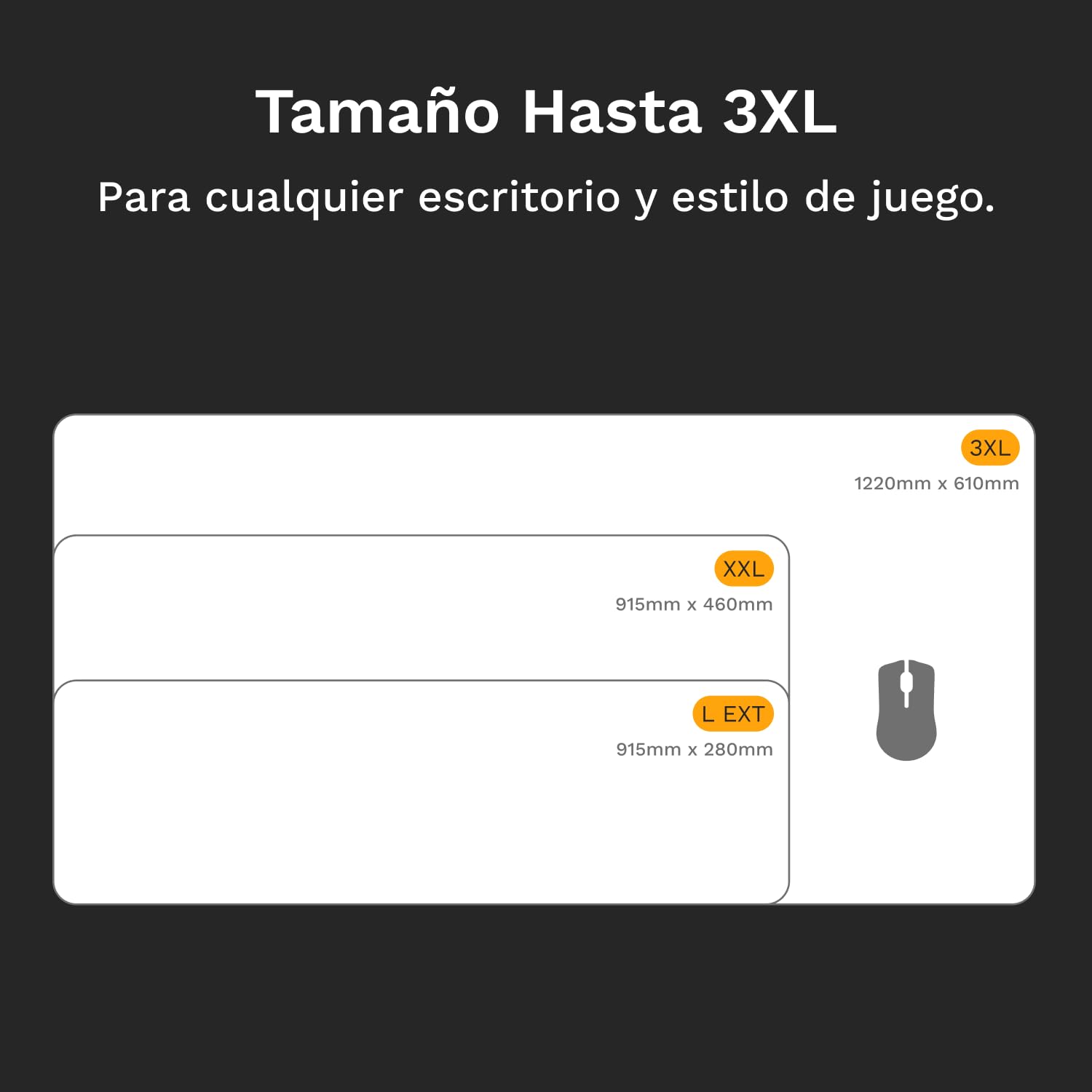 GLORIOUS Alfombrilla de Tela Gaming Bordes Cosidos 3XL Extended (Blanco) | Superficie suave optimizada, lavable a máquina, base de goma antideslizante para velocidad, control alto, suma precisión