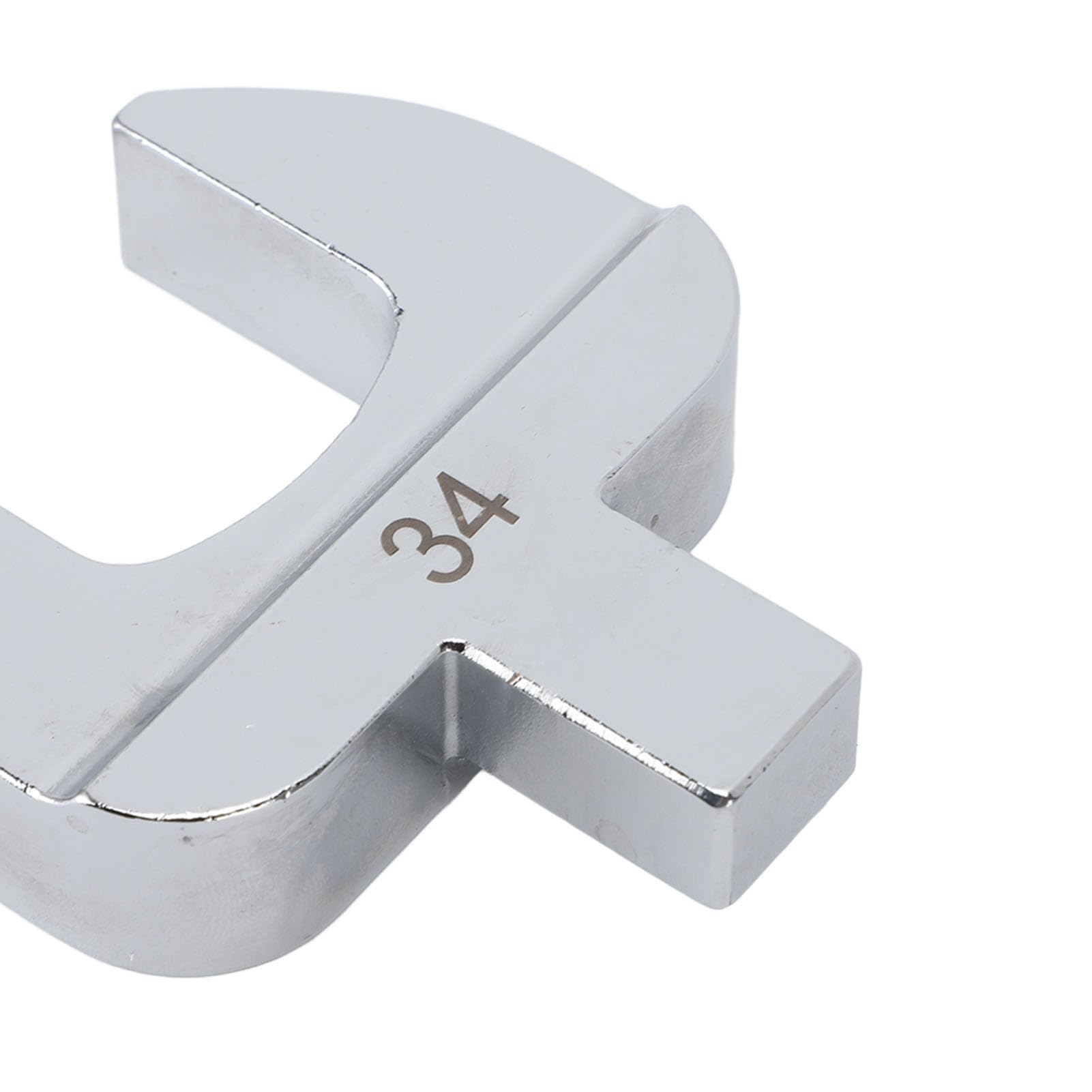 Generic Wytrzymały Klucz Płaski Płaski Praktyczna Konstrukcja Zapewniająca Dokładne Przenoszenie Skrętu 14 X 18 Mm 1 Jednostka (34 mm)