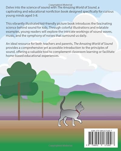 Isbn Services Smith, April The Amazing World Of Sound! thumb #1