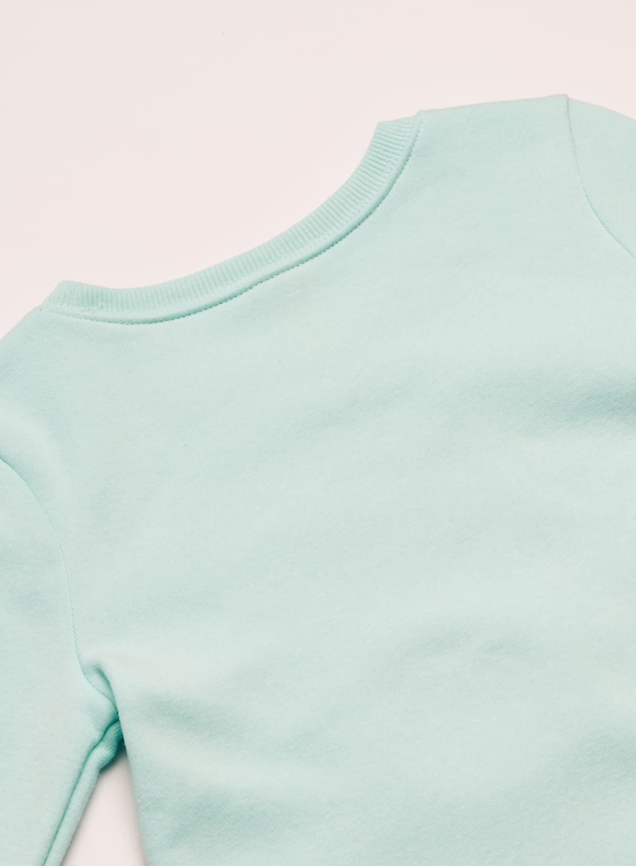 OshKosh B'Gosh Koszula dziewczynki Sequin Crew Neck Sweatshirt
