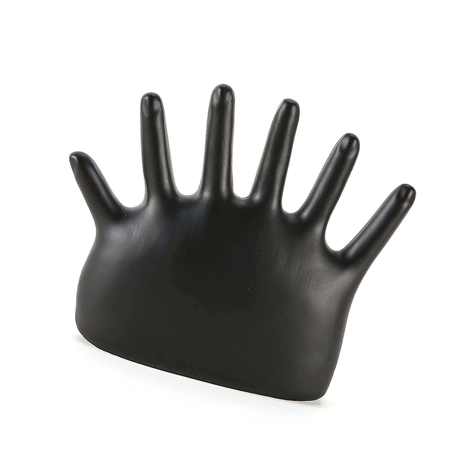 Support de bague rond complet pour fenêtre de magasin et salons