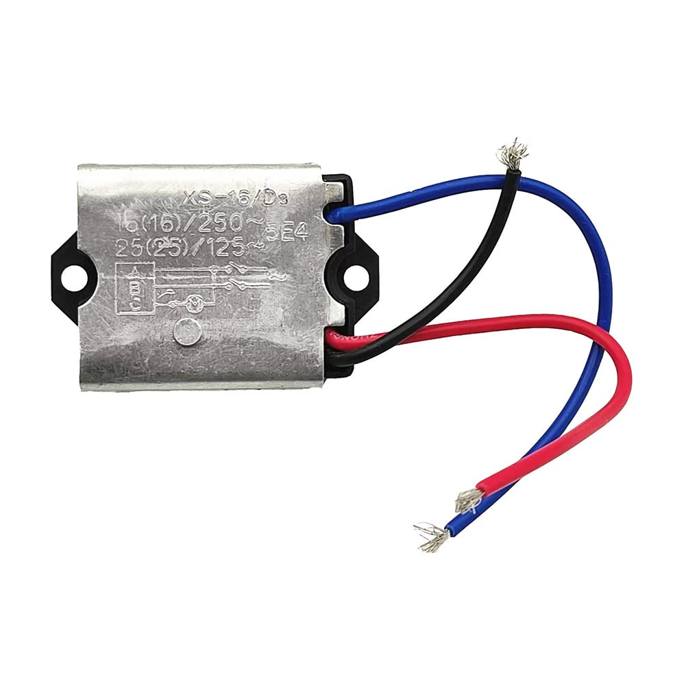 Modulo Soft Start 15A 230V - Per Seghe Circolari, Smerigliatrici E Utensili Elettrici - Foto 4