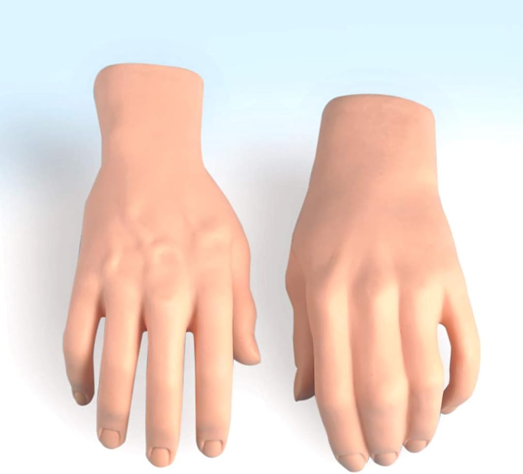 Vista 3 de Forum Novelties manos accesorias para hombres