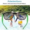 Kids Sunglasses Party Favors, 24Pack Neon Sunglasses with UV400 Protection in Bulk for Kids, Boys and Girls, Great Gift for Birthday Graduation Party Supplies, Beach, Pool Party Favors, Fun Gift, Party Toys, Goody Bag Favors - Image 7