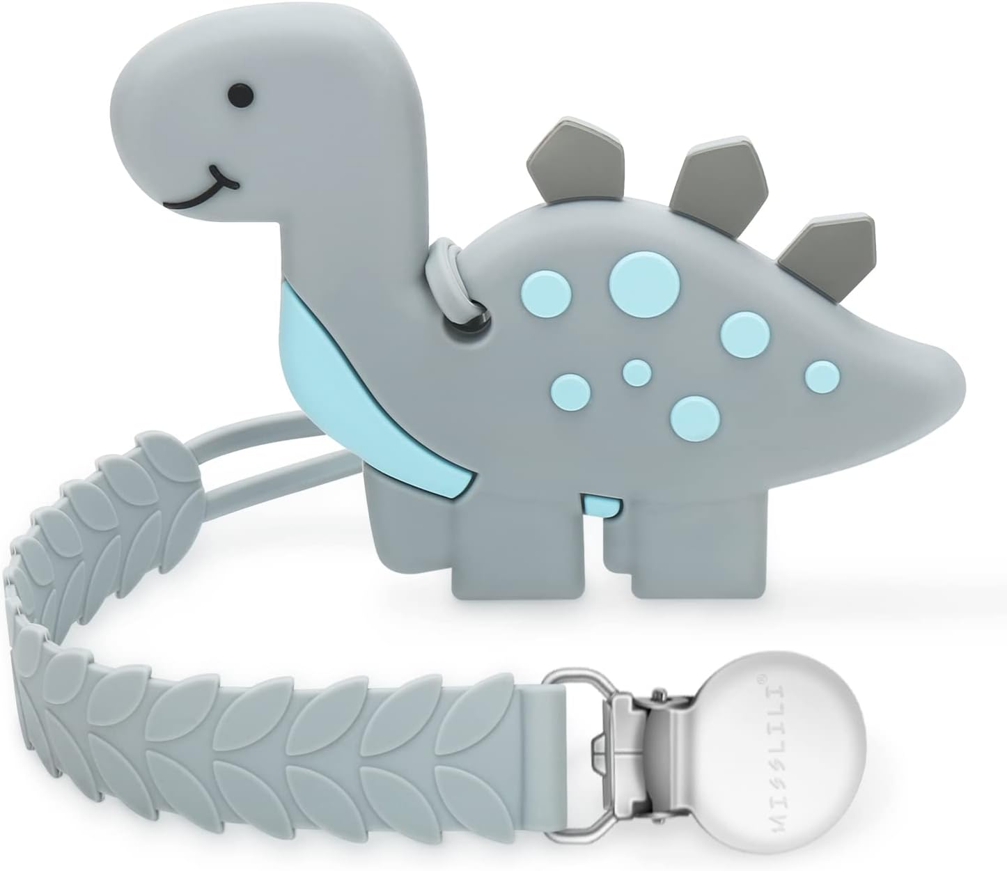 MISSLILI Teething Toys for Babies 06 612 Months Baby Teethers with