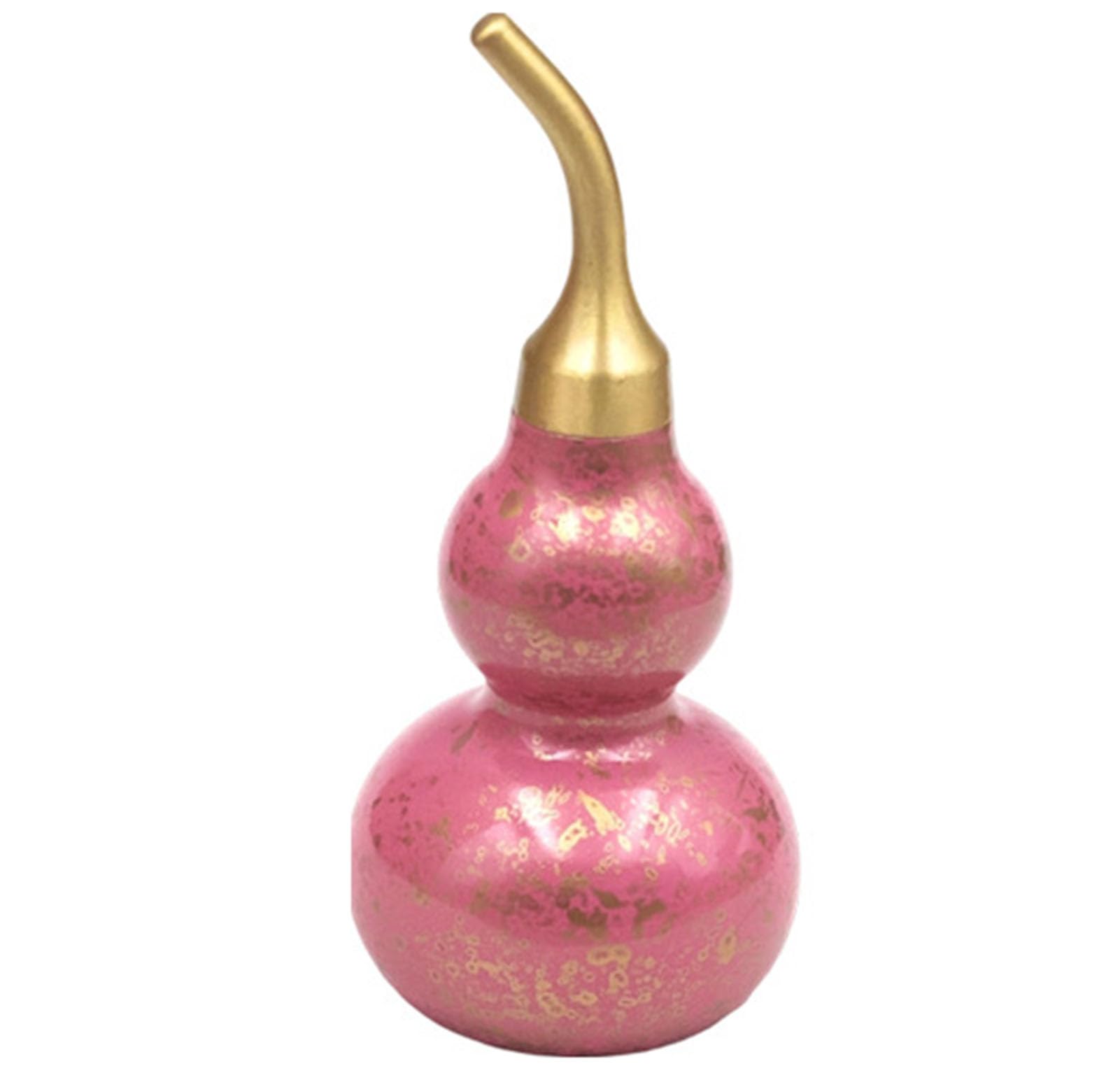 Color Home Decoration Desk Brass Gourd Ornaments,Statue for Hotel Office