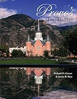 Provo's Two Temples 0842529659 Book Cover