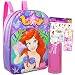 The Little Mermaid Mini Backpack for Kids Set - 11