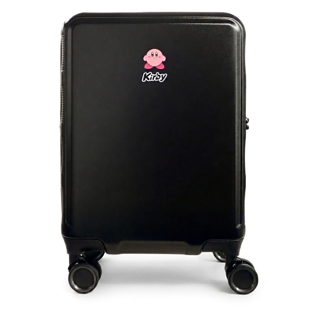 Amazon | [トランジットラウンジ] 星のカービィ スーツケース 機内