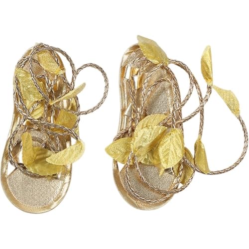 Imagen de Luxylei Sandalias Romanas para Adultos, Zapatos