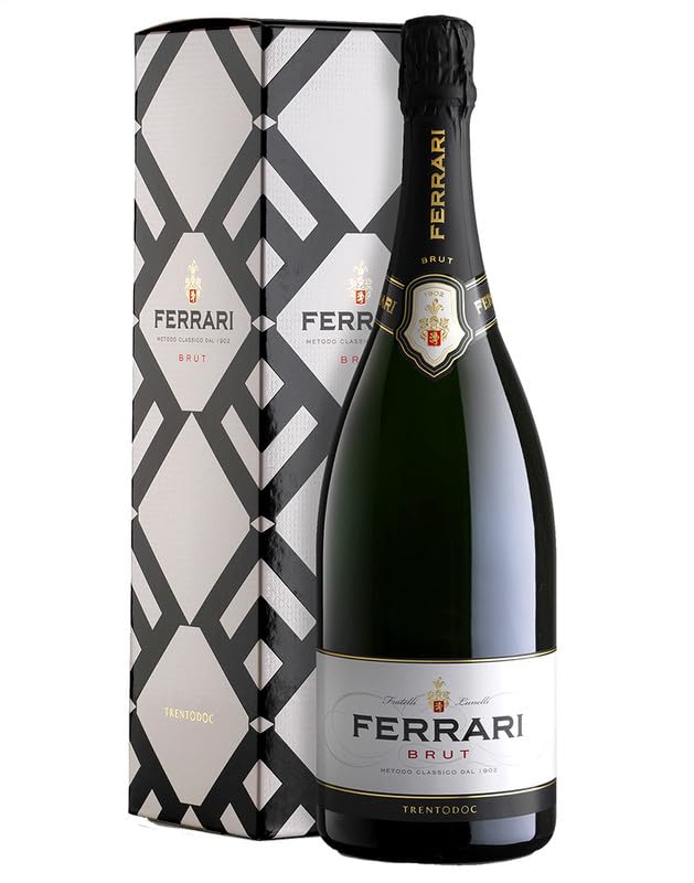 Trento DOC Brut 0,75 lt. + Box